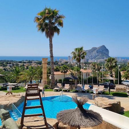 Mateo'S House - Calpe Costa Blanca - Imperial Park Apartment ภายนอก รูปภาพ