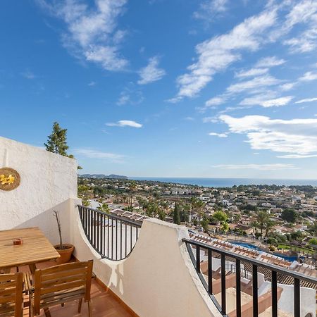 Mateo'S House - Calpe Costa Blanca - Imperial Park Apartment ภายนอก รูปภาพ