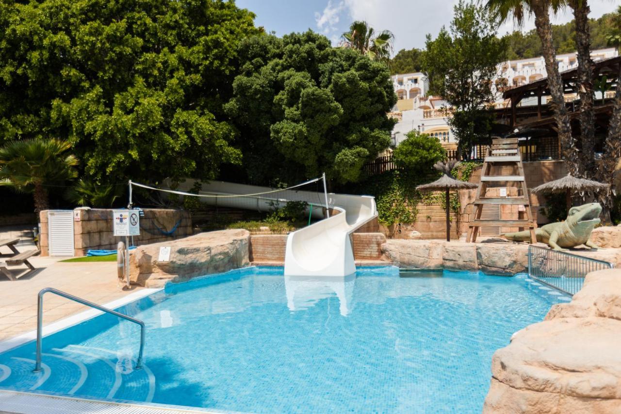 Mateo'S House - Calpe Costa Blanca - Imperial Park Apartment ภายนอก รูปภาพ