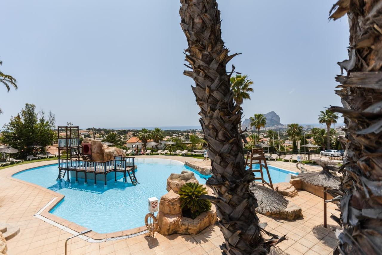 Mateo'S House - Calpe Costa Blanca - Imperial Park Apartment ภายนอก รูปภาพ