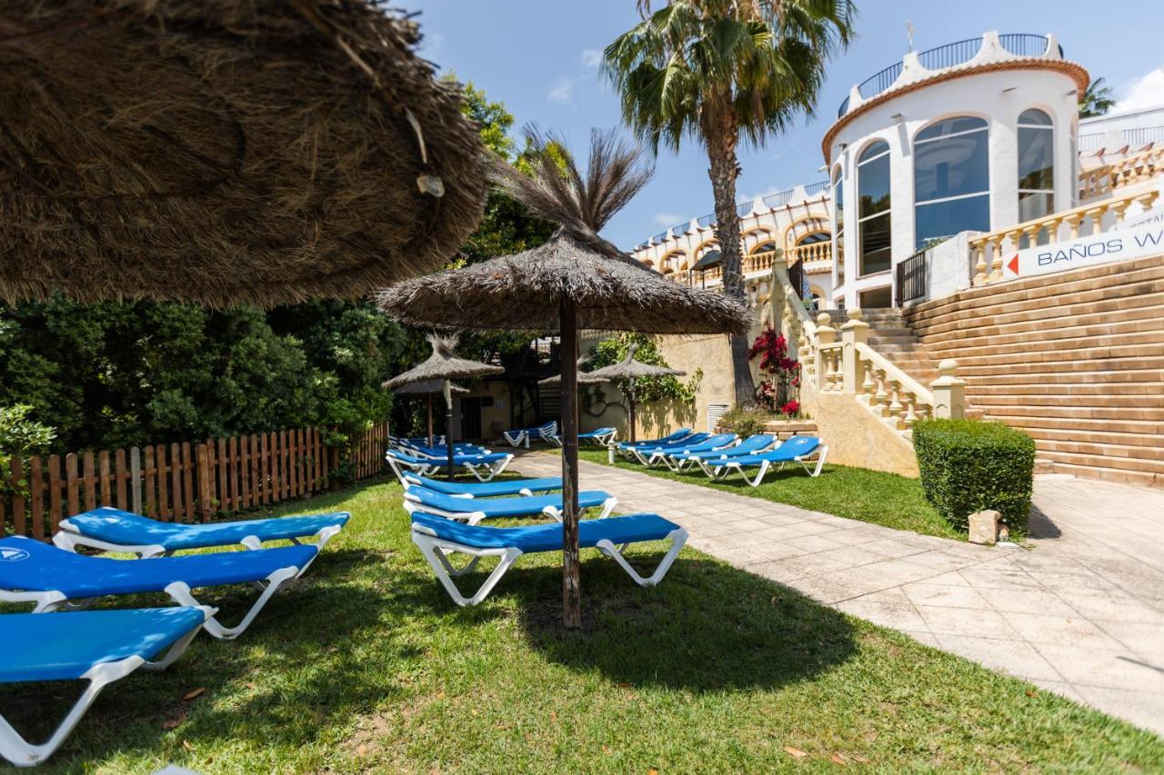 Mateo'S House - Calpe Costa Blanca - Imperial Park Apartment ภายนอก รูปภาพ