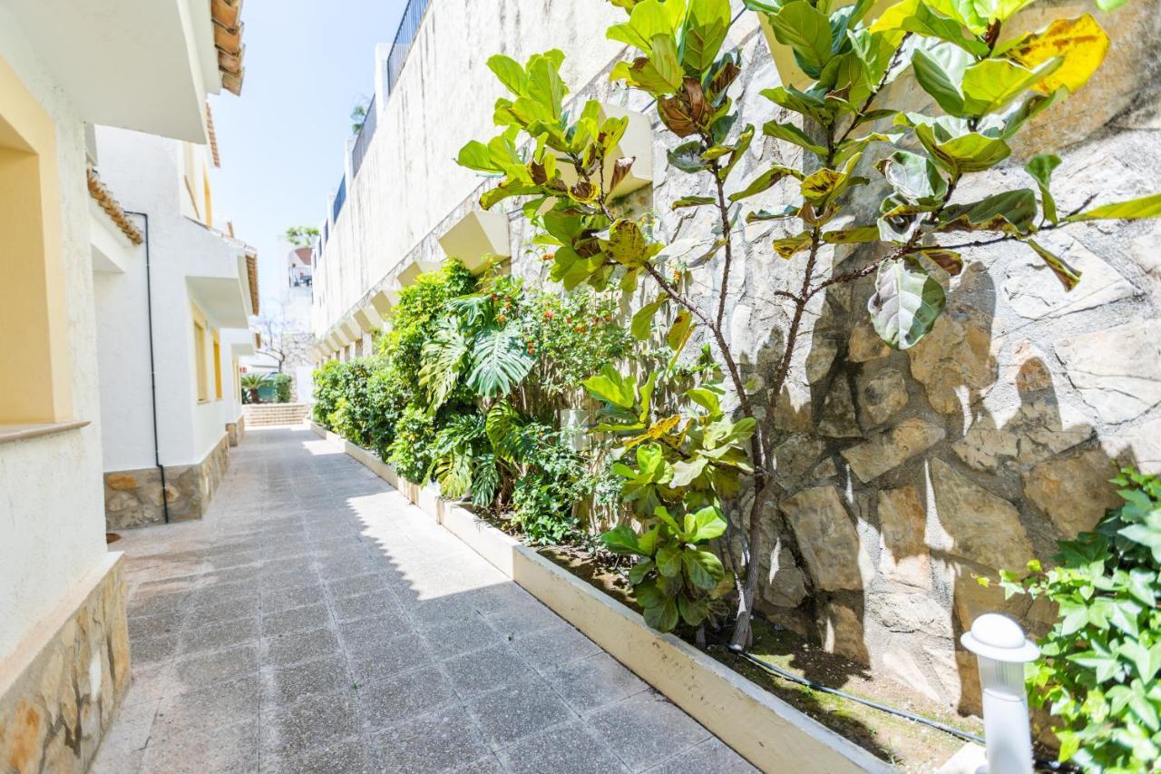 Mateo'S House - Calpe Costa Blanca - Imperial Park Apartment ภายนอก รูปภาพ