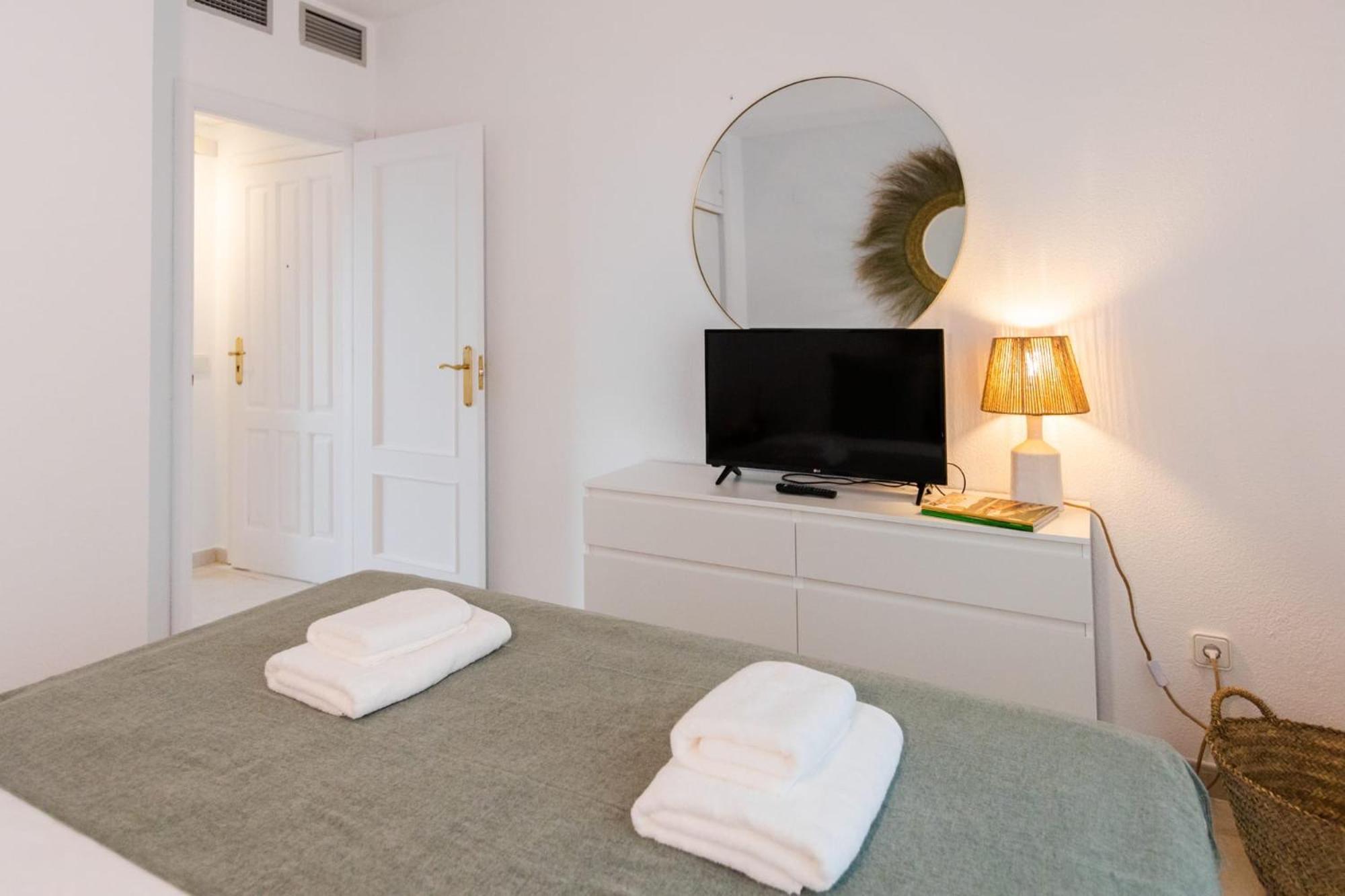 Mateo'S House - Calpe Costa Blanca - Imperial Park Apartment ภายนอก รูปภาพ