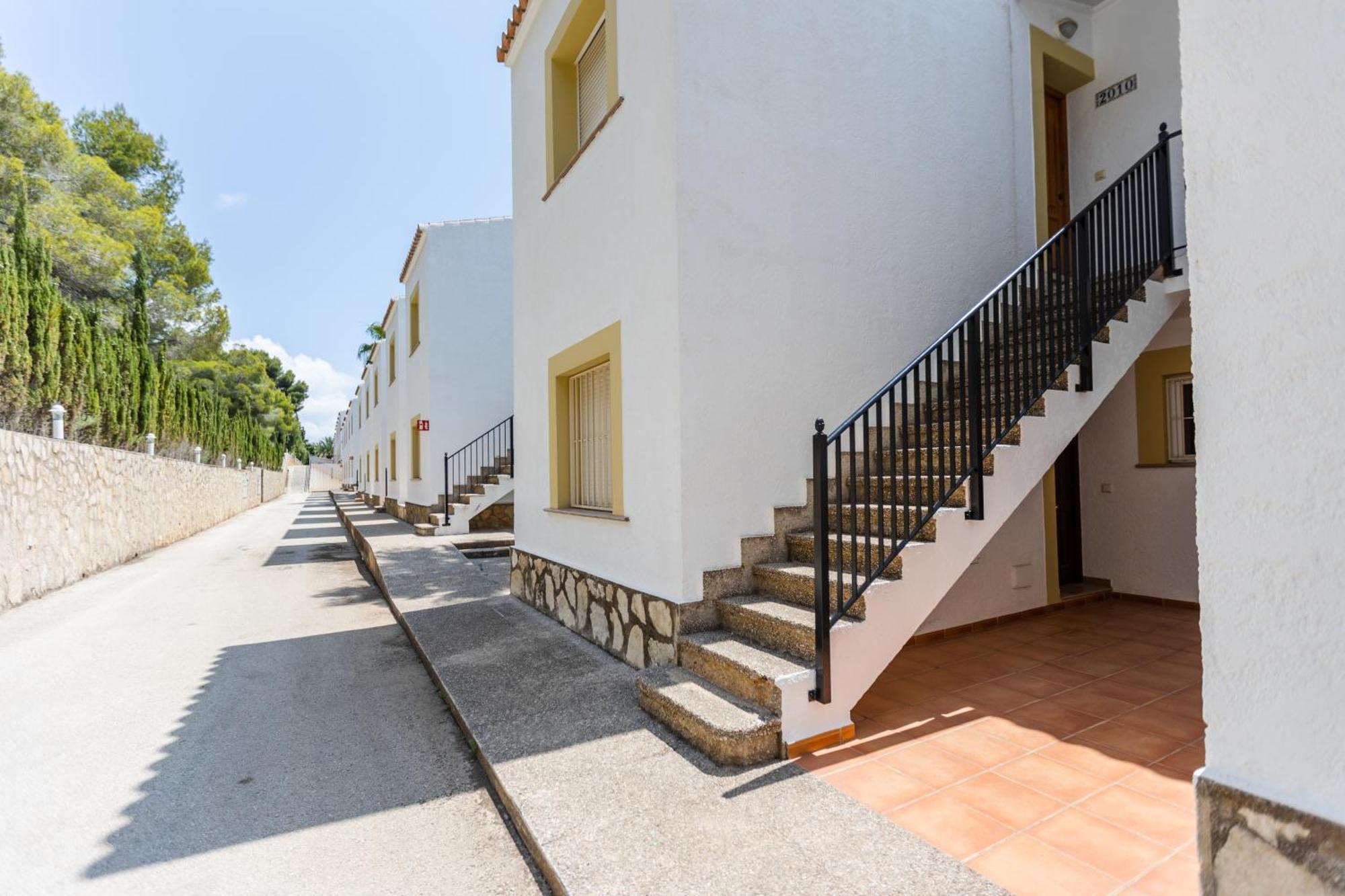 Mateo'S House - Calpe Costa Blanca - Imperial Park Apartment ภายนอก รูปภาพ