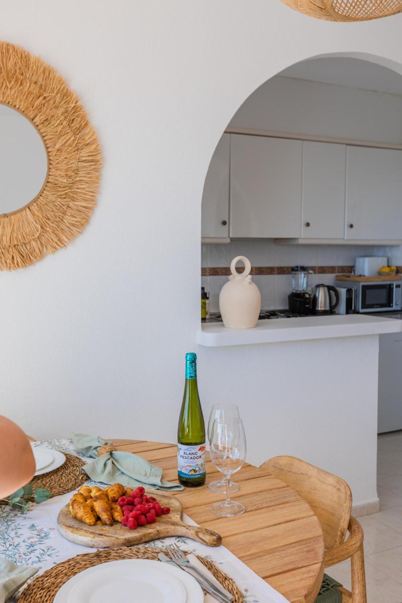 Mateo'S House - Calpe Costa Blanca - Imperial Park Apartment ภายนอก รูปภาพ