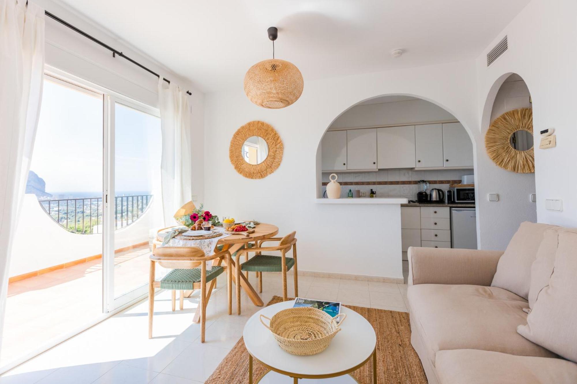 Mateo'S House - Calpe Costa Blanca - Imperial Park Apartment ภายนอก รูปภาพ
