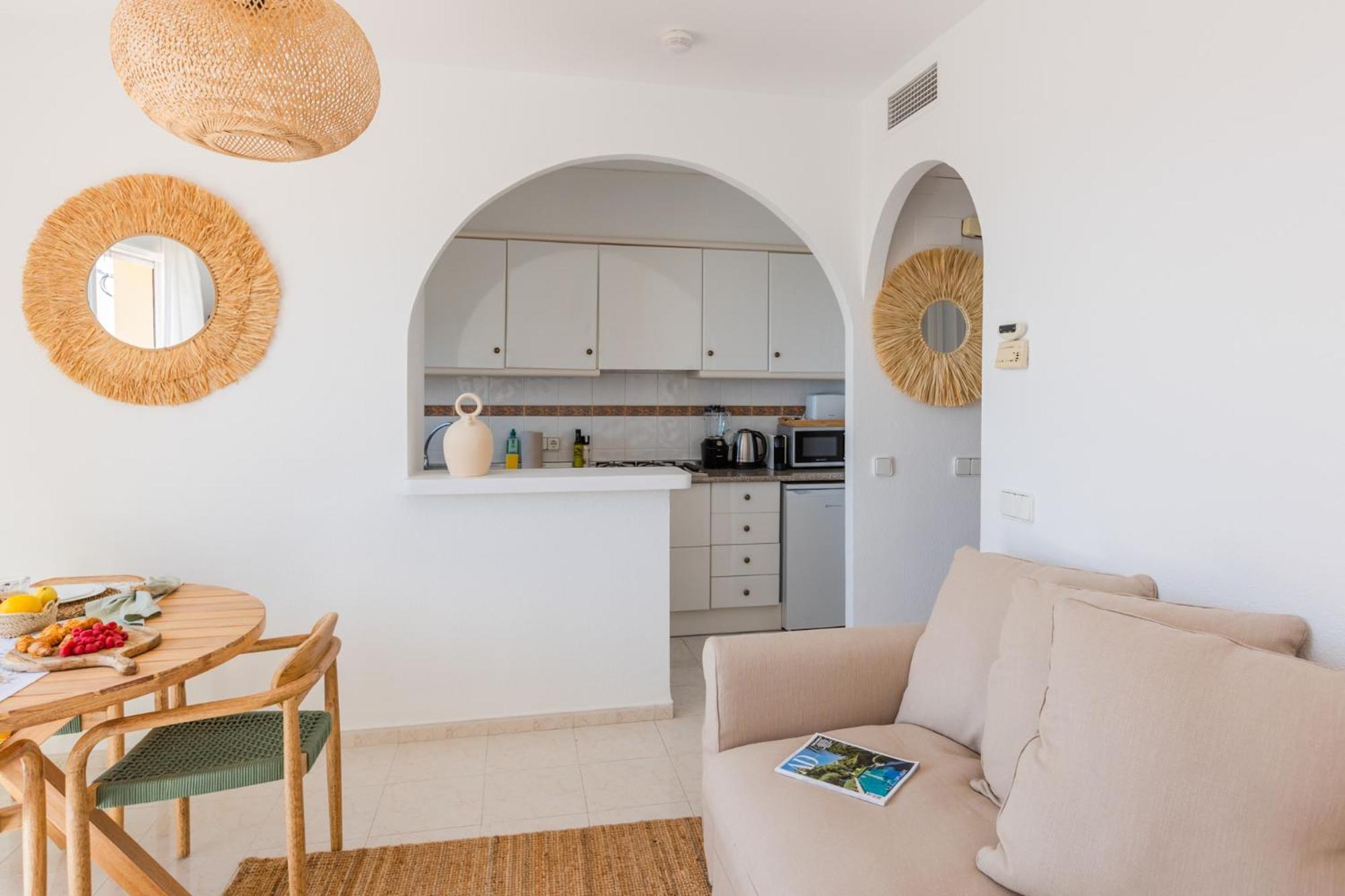 Mateo'S House - Calpe Costa Blanca - Imperial Park Apartment ภายนอก รูปภาพ