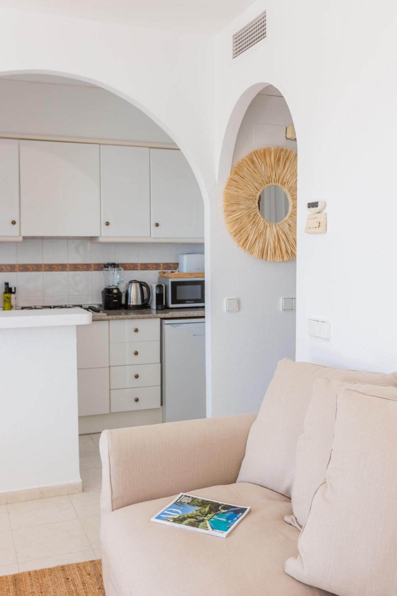 Mateo'S House - Calpe Costa Blanca - Imperial Park Apartment ภายนอก รูปภาพ