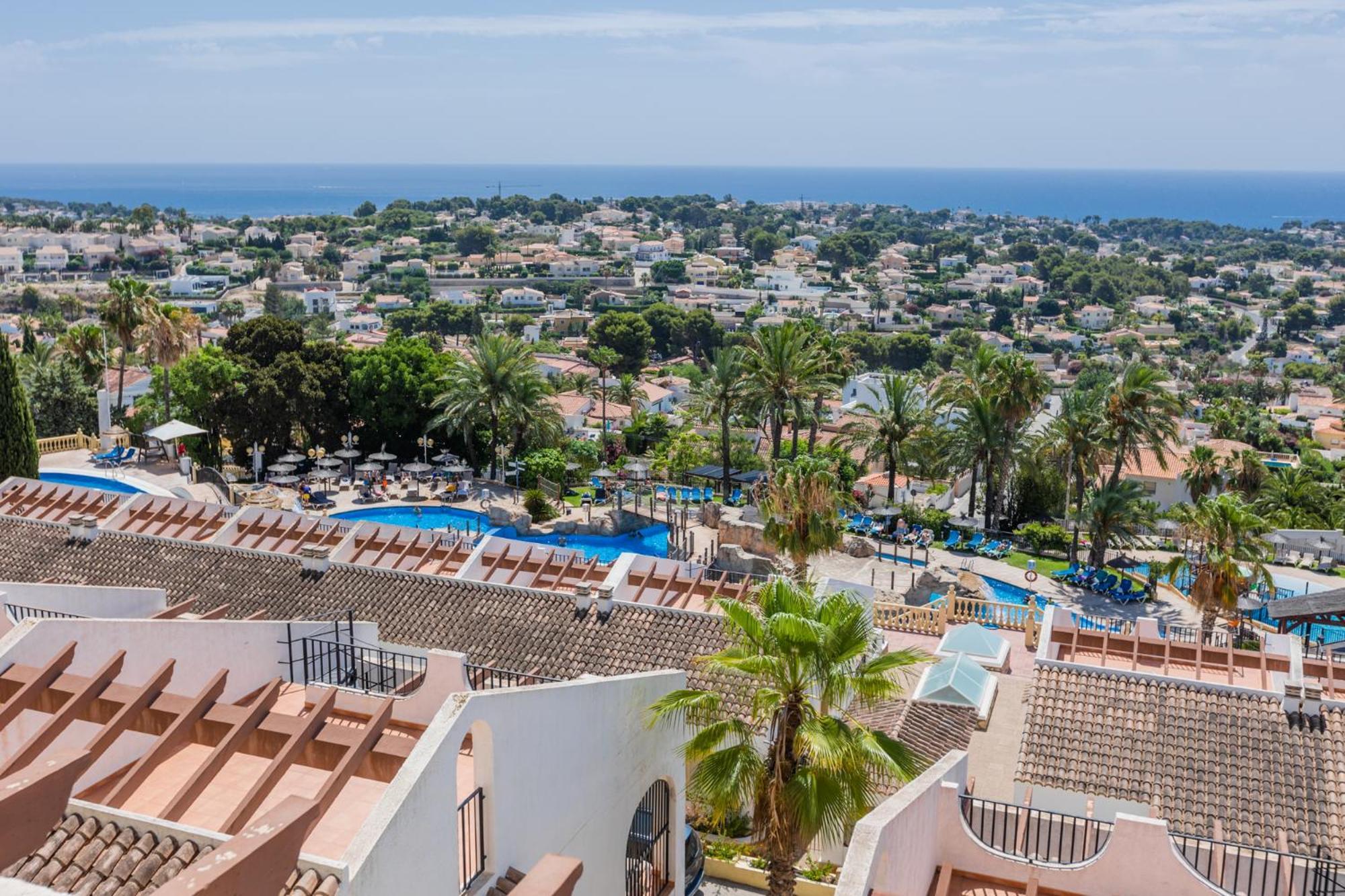 Mateo'S House - Calpe Costa Blanca - Imperial Park Apartment ภายนอก รูปภาพ