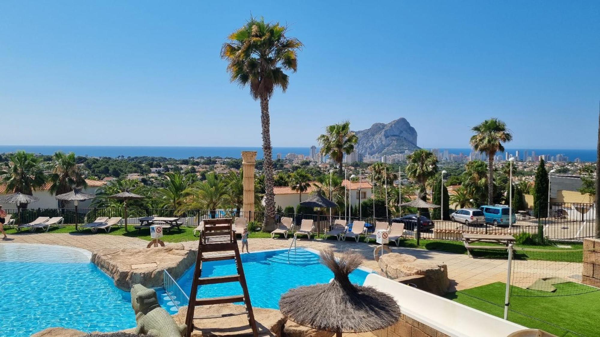 Mateo'S House - Calpe Costa Blanca - Imperial Park Apartment ภายนอก รูปภาพ