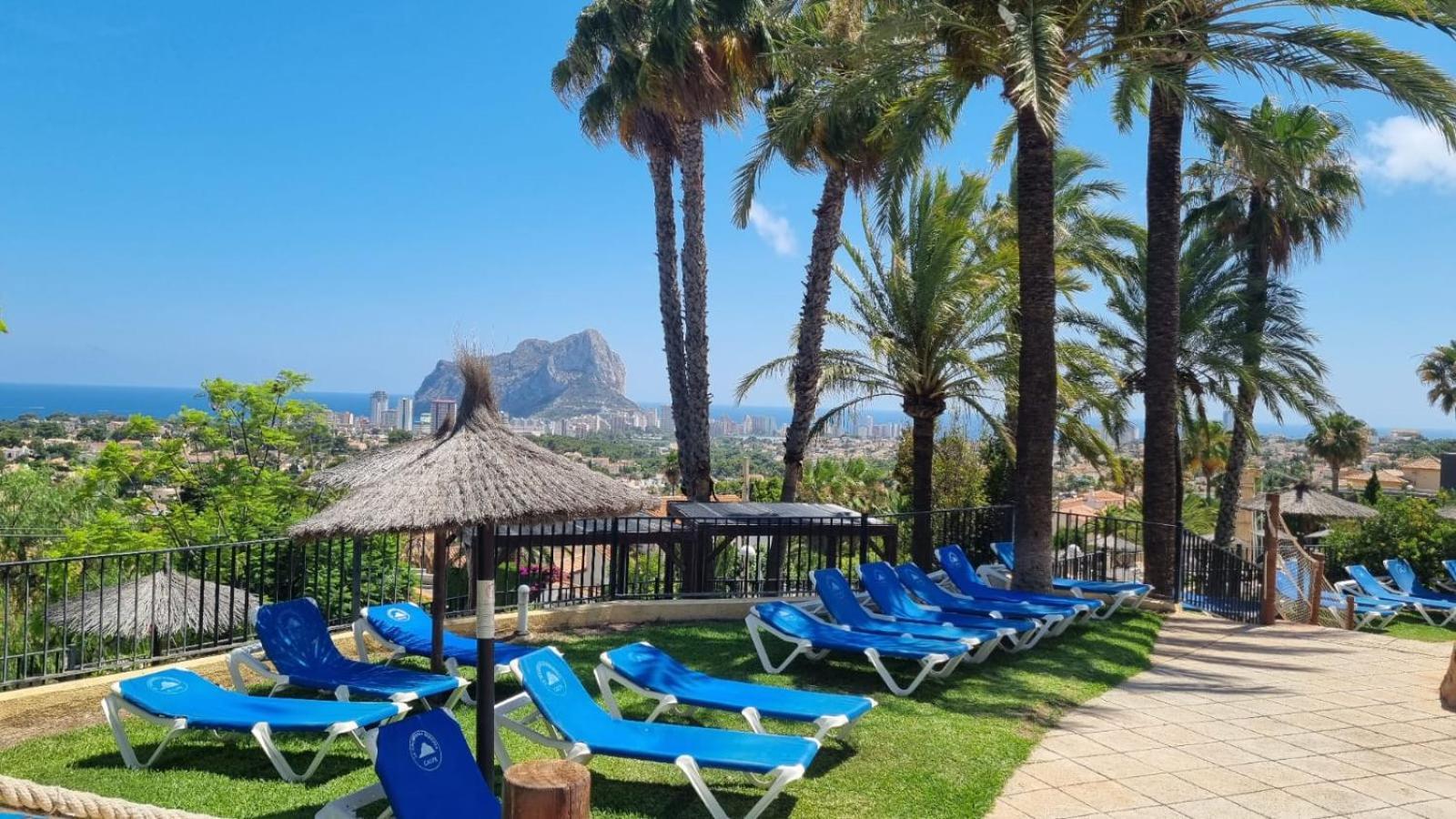 Mateo'S House - Calpe Costa Blanca - Imperial Park Apartment ภายนอก รูปภาพ
