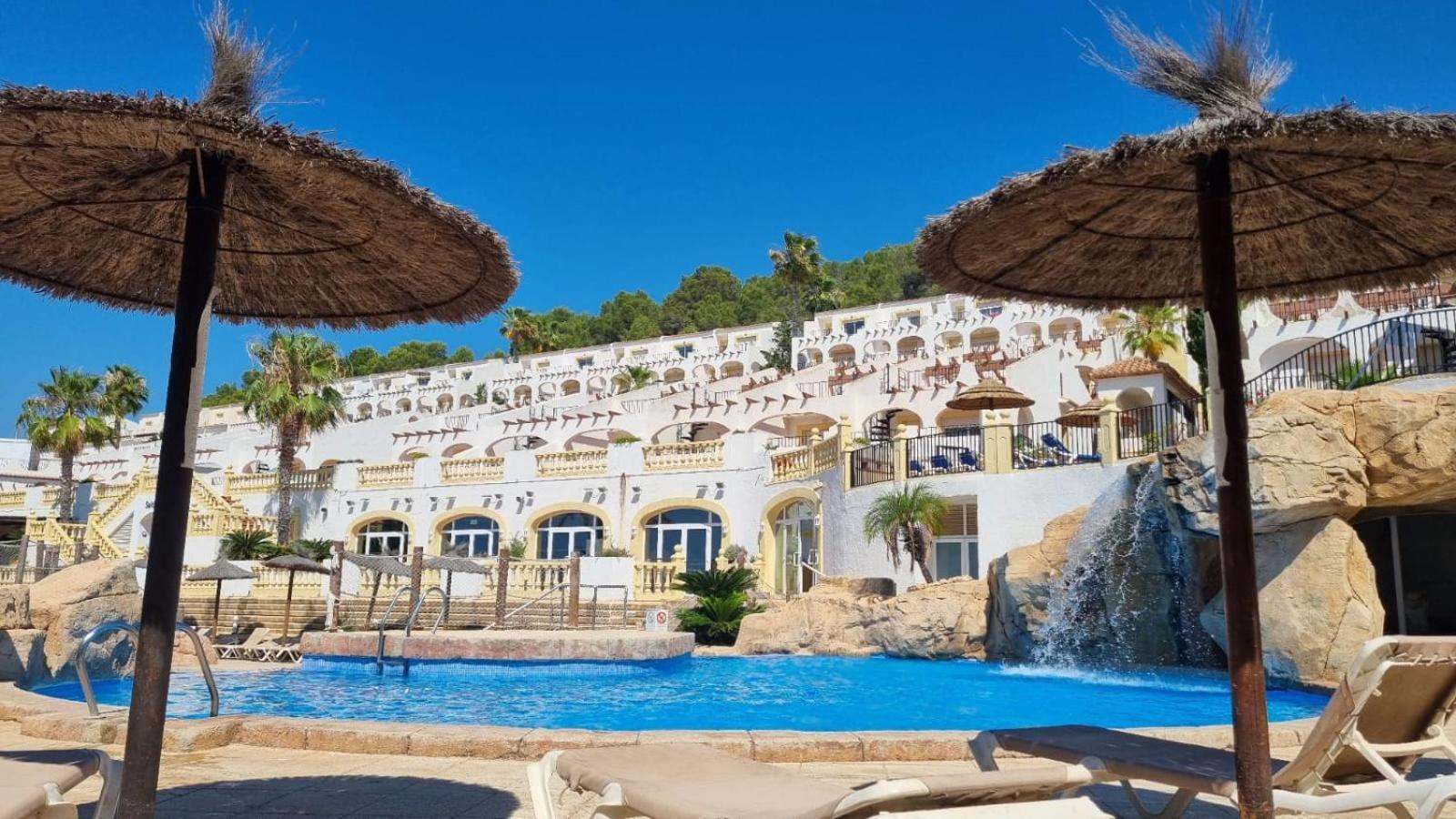 Mateo'S House - Calpe Costa Blanca - Imperial Park Apartment ภายนอก รูปภาพ