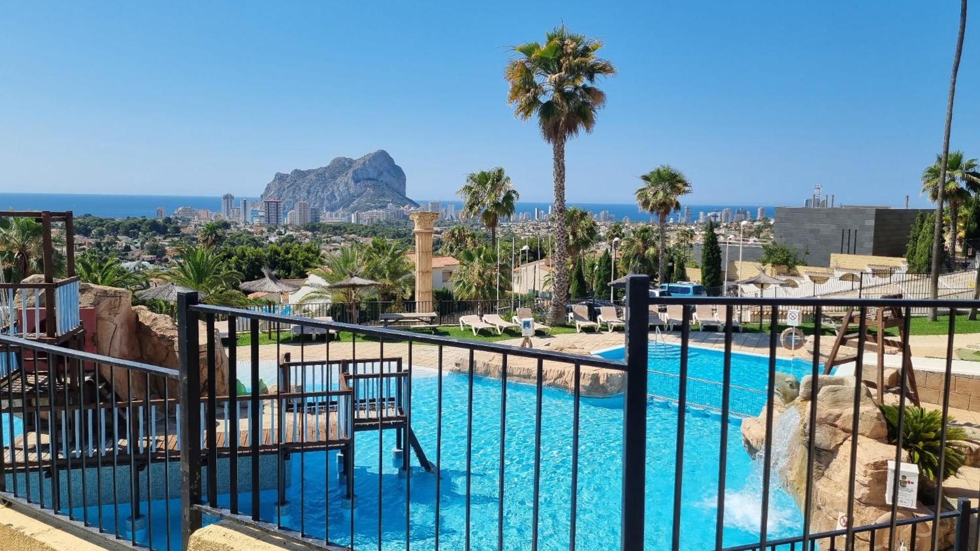 Mateo'S House - Calpe Costa Blanca - Imperial Park Apartment ภายนอก รูปภาพ