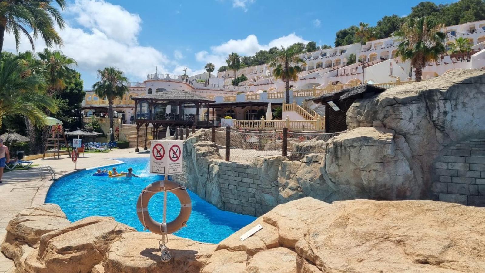 Mateo'S House - Calpe Costa Blanca - Imperial Park Apartment ภายนอก รูปภาพ