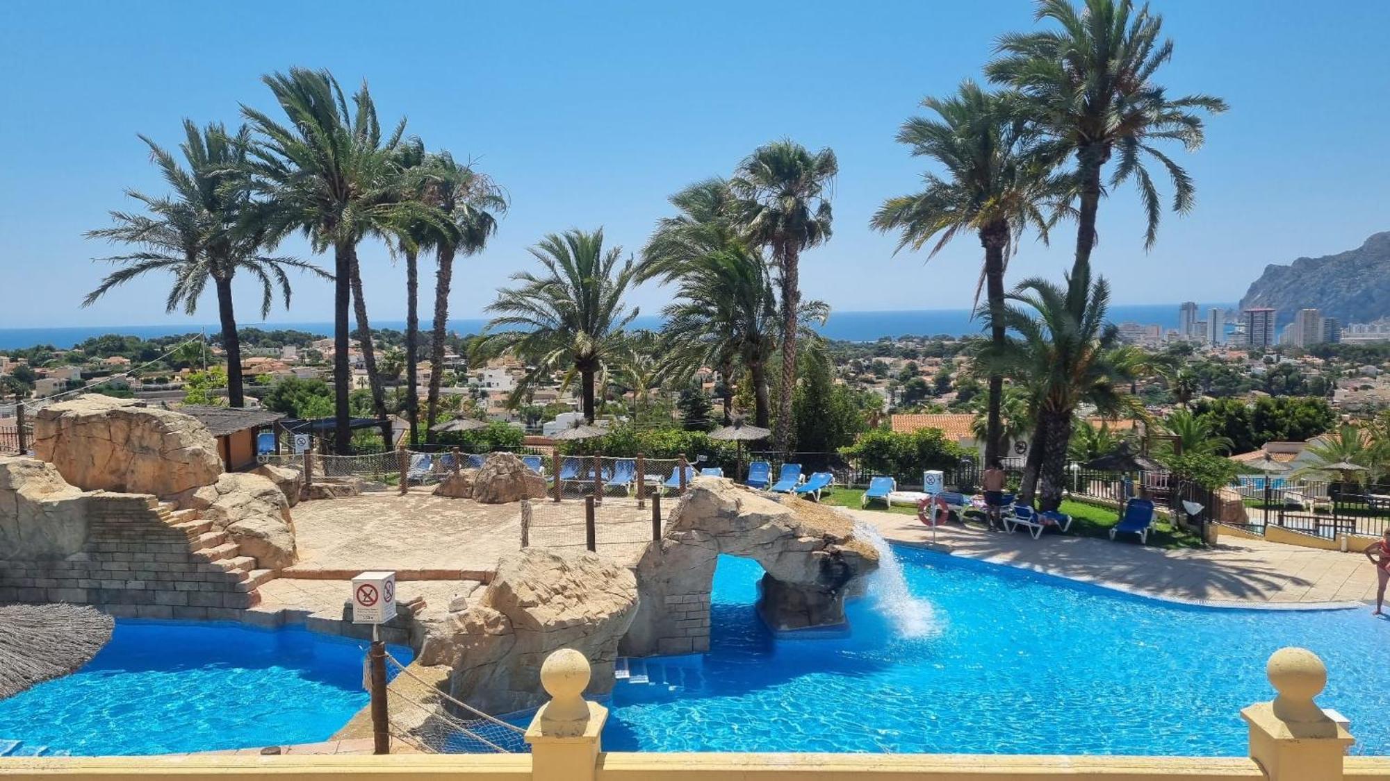 Mateo'S House - Calpe Costa Blanca - Imperial Park Apartment ภายนอก รูปภาพ