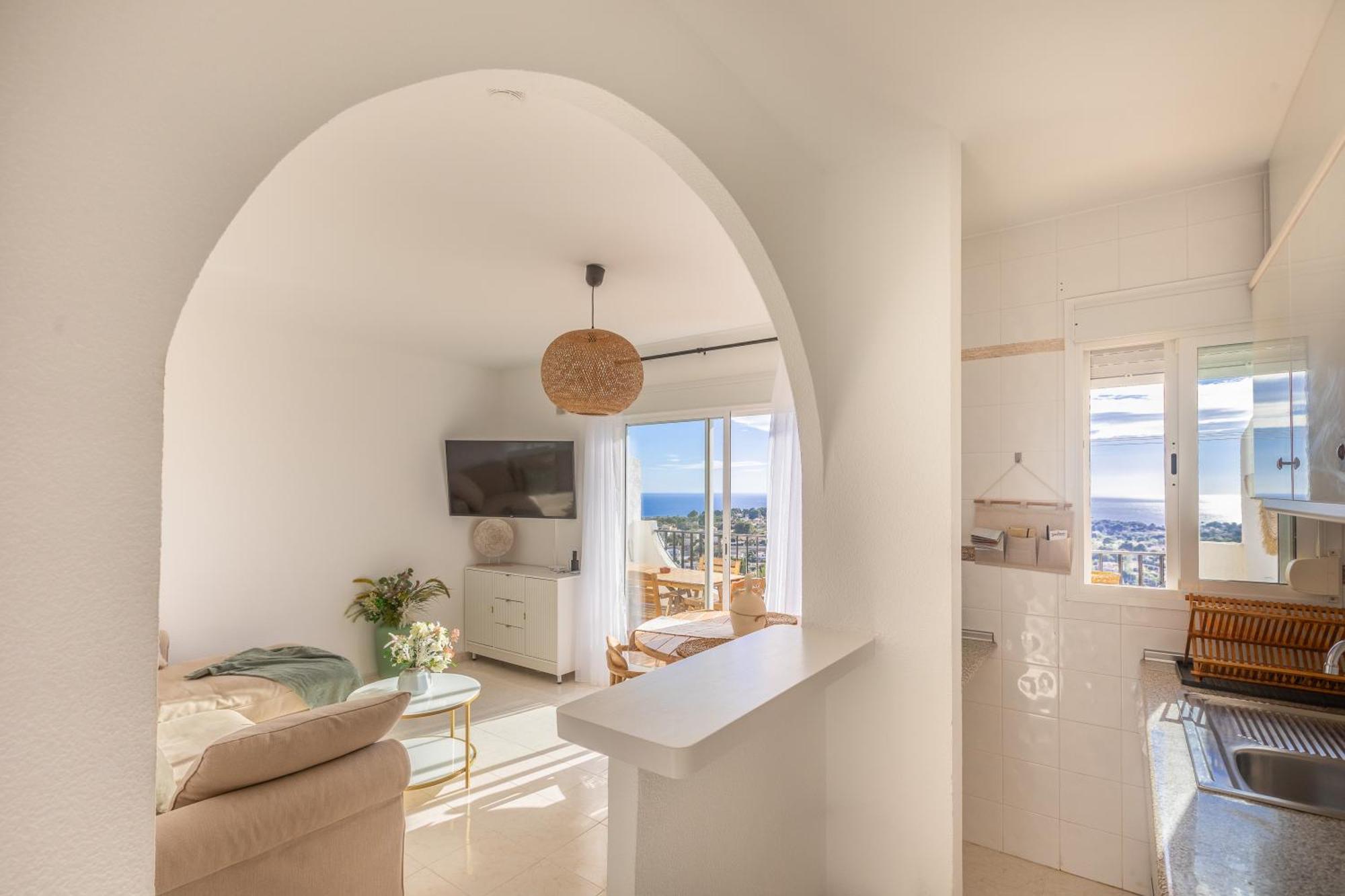 Mateo'S House - Calpe Costa Blanca - Imperial Park Apartment ภายนอก รูปภาพ