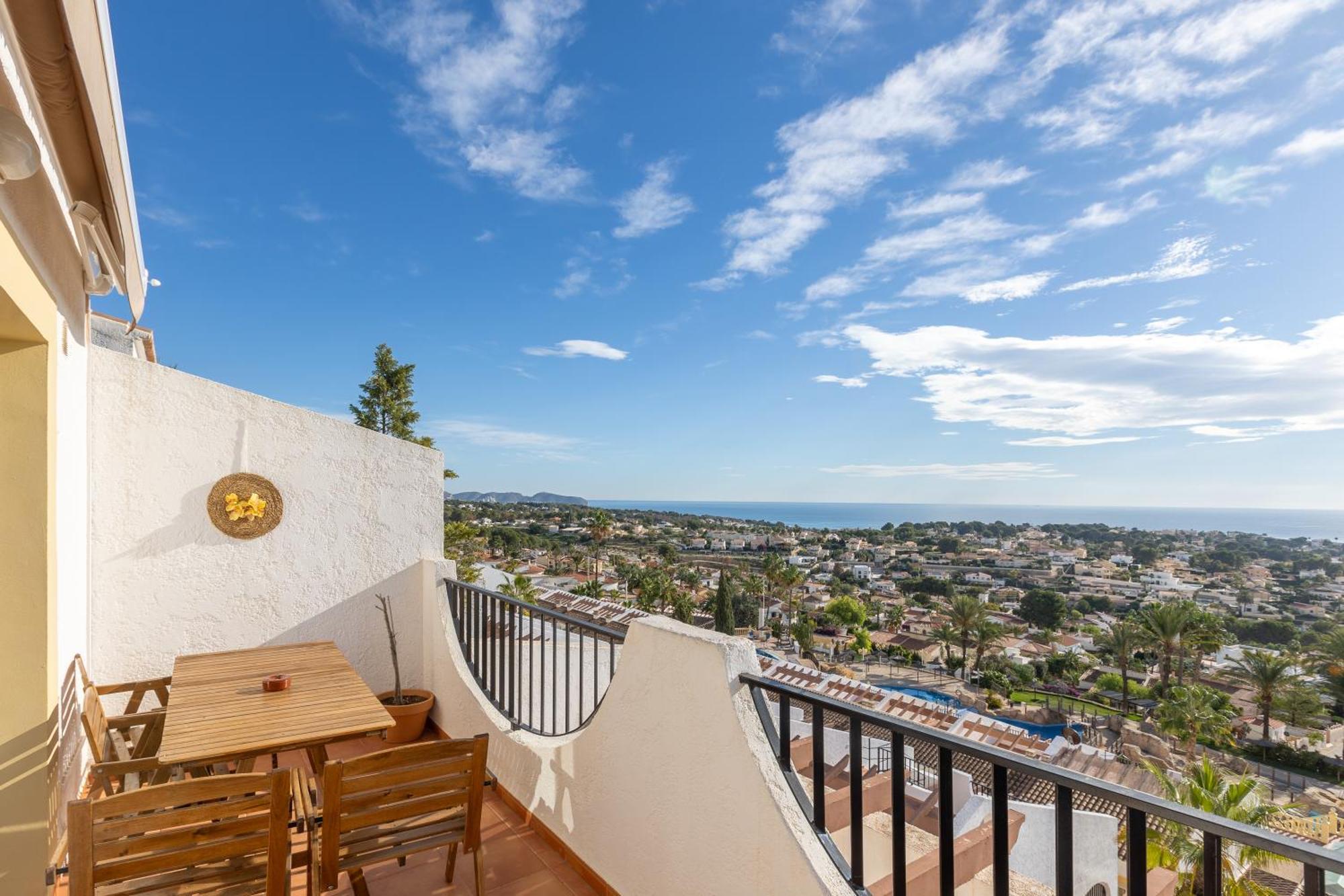 Mateo'S House - Calpe Costa Blanca - Imperial Park Apartment ภายนอก รูปภาพ