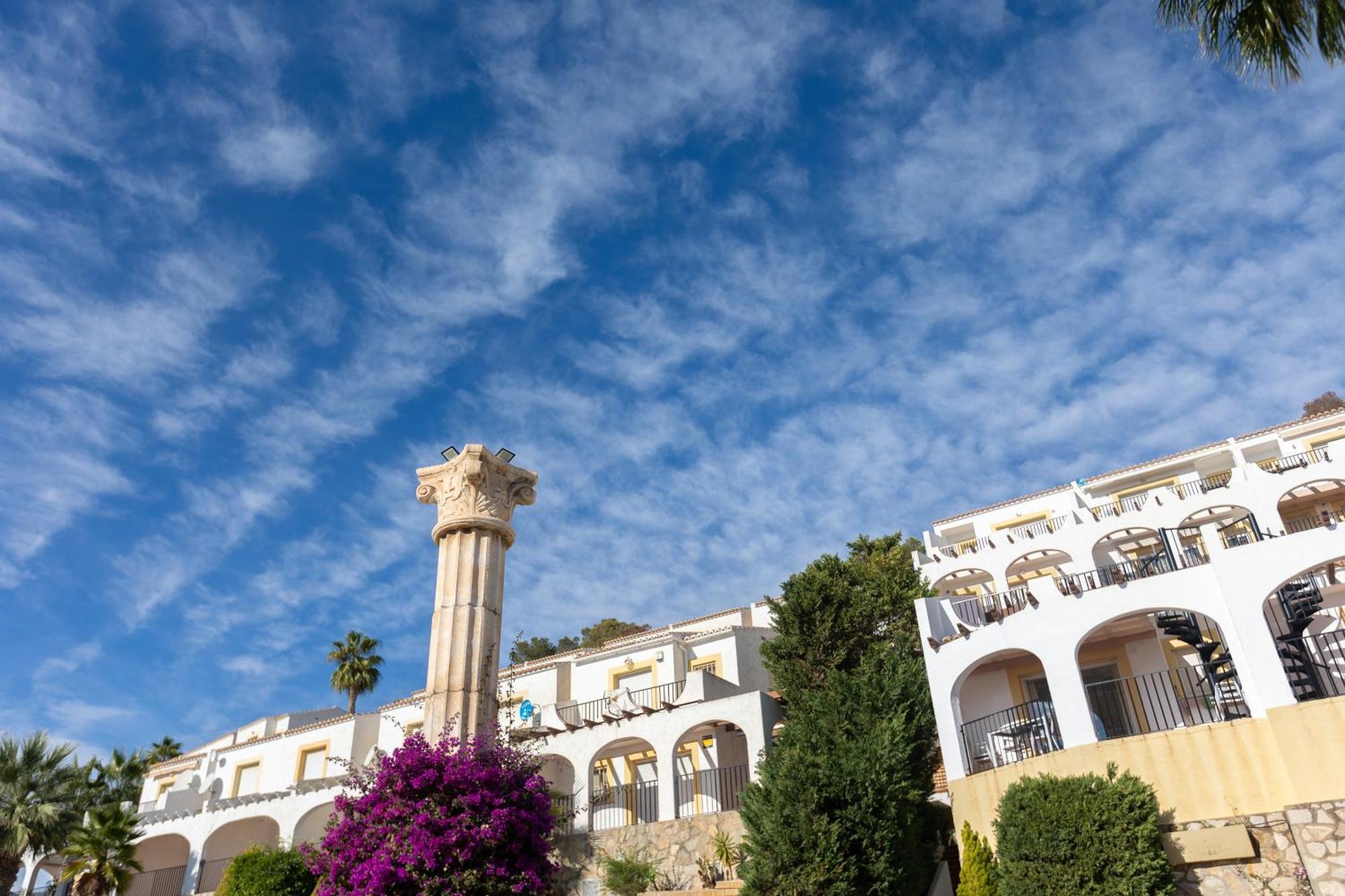 Mateo'S House - Calpe Costa Blanca - Imperial Park Apartment ภายนอก รูปภาพ