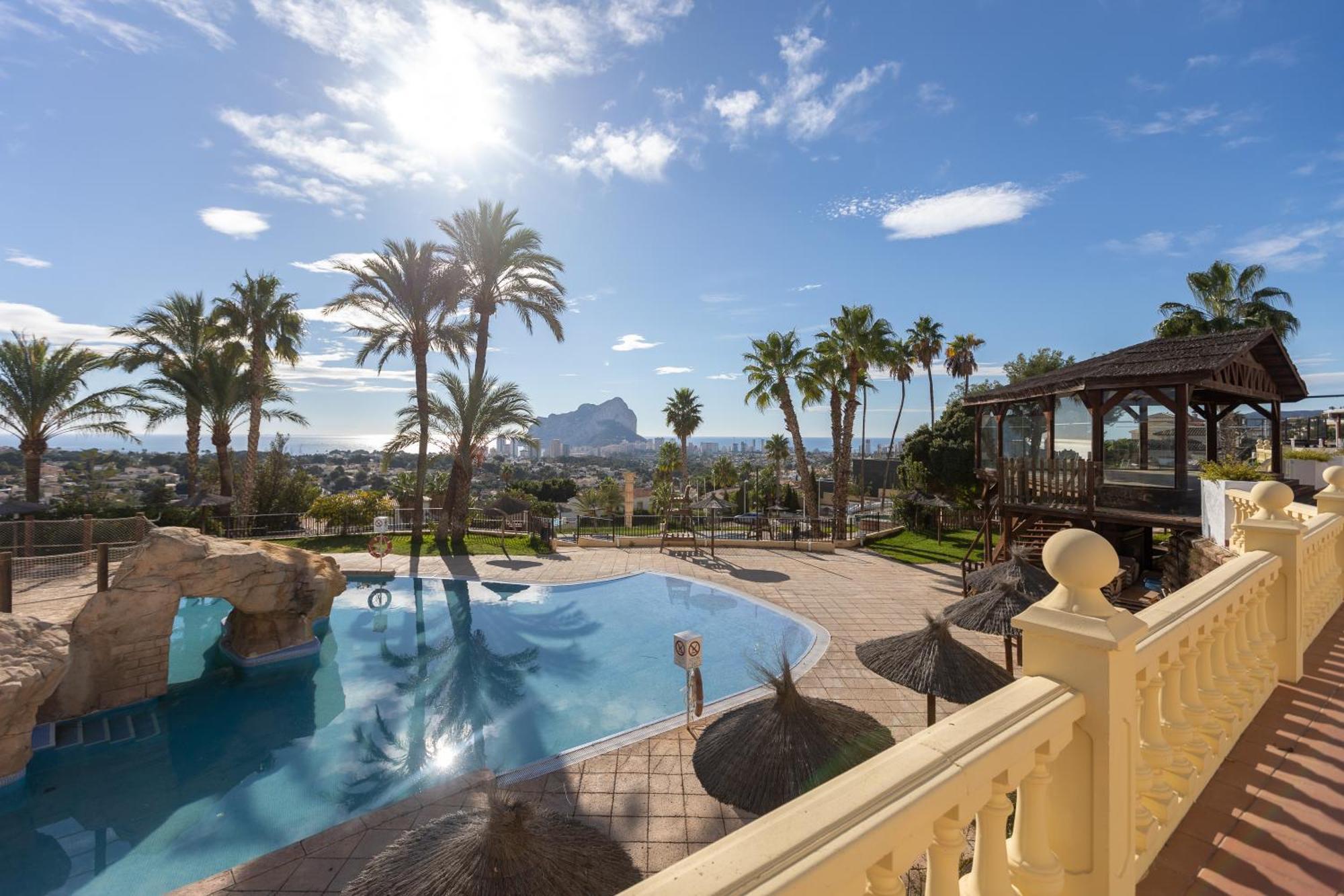 Mateo'S House - Calpe Costa Blanca - Imperial Park Apartment ภายนอก รูปภาพ