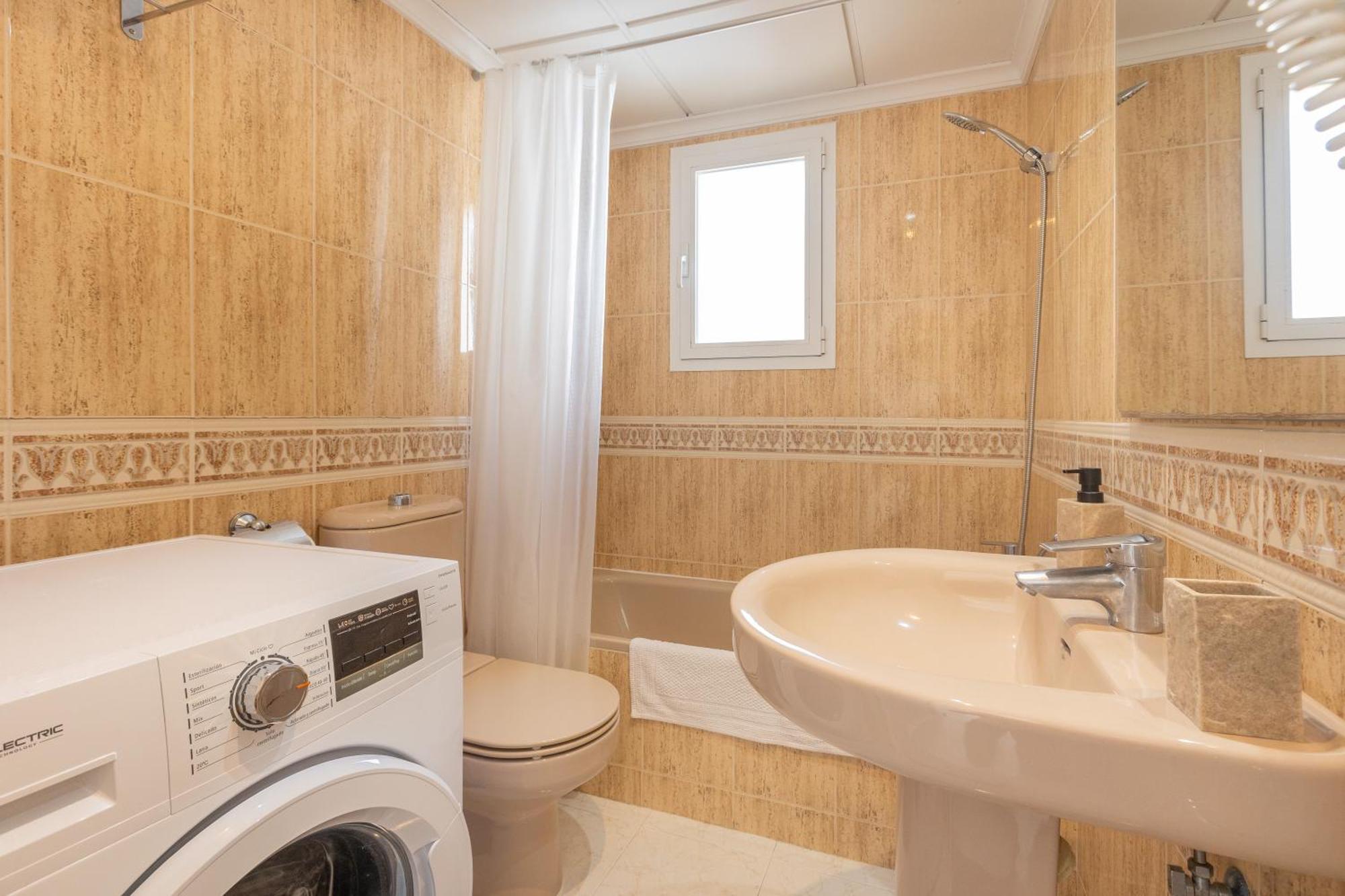 Mateo'S House - Calpe Costa Blanca - Imperial Park Apartment ภายนอก รูปภาพ