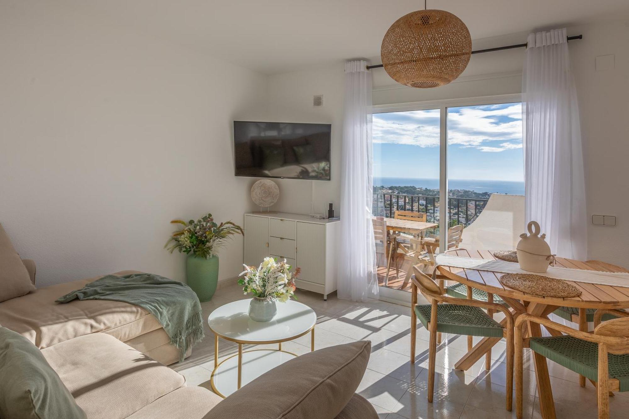 Mateo'S House - Calpe Costa Blanca - Imperial Park Apartment ภายนอก รูปภาพ