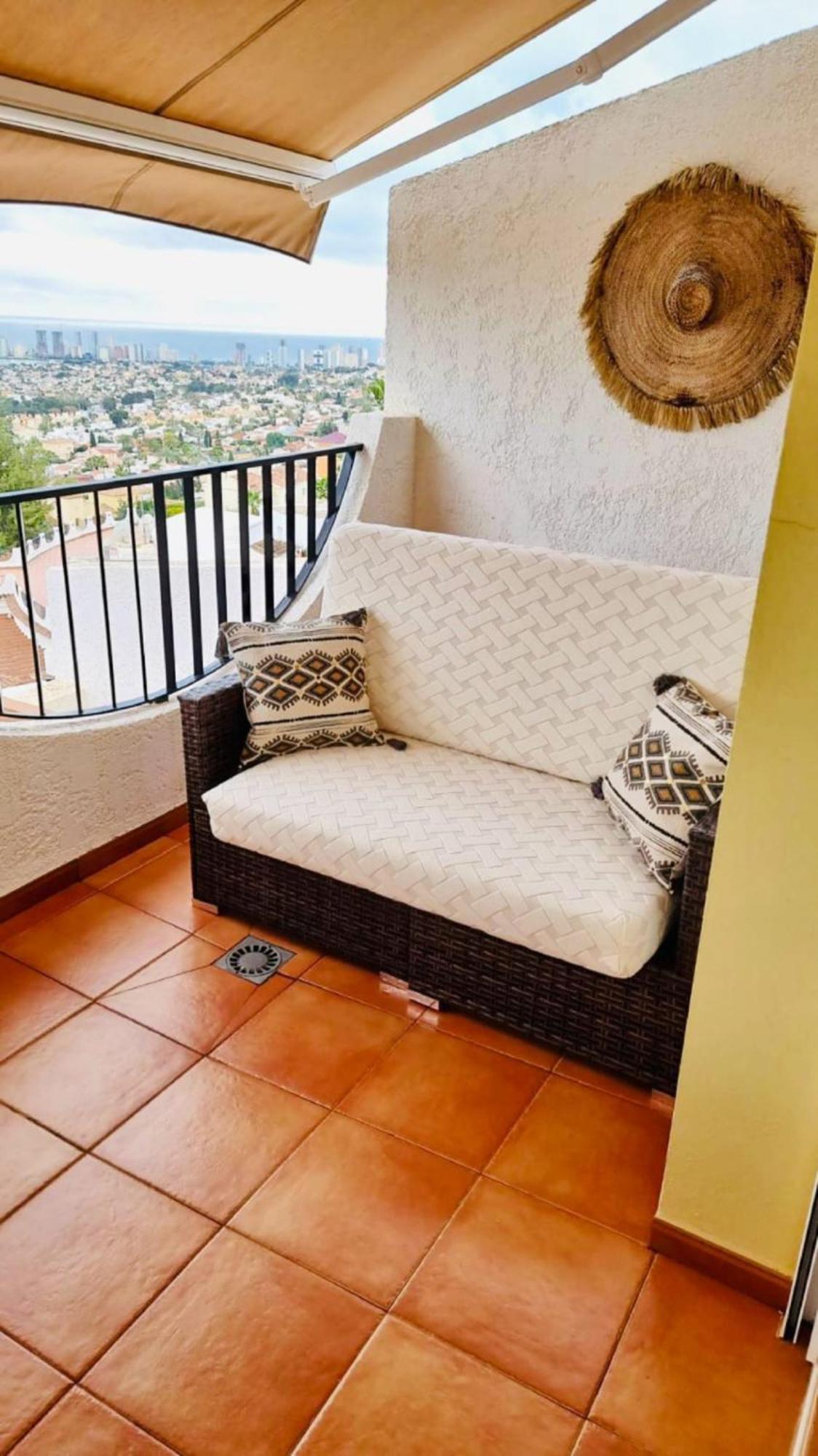 Mateo'S House - Calpe Costa Blanca - Imperial Park Apartment ภายนอก รูปภาพ